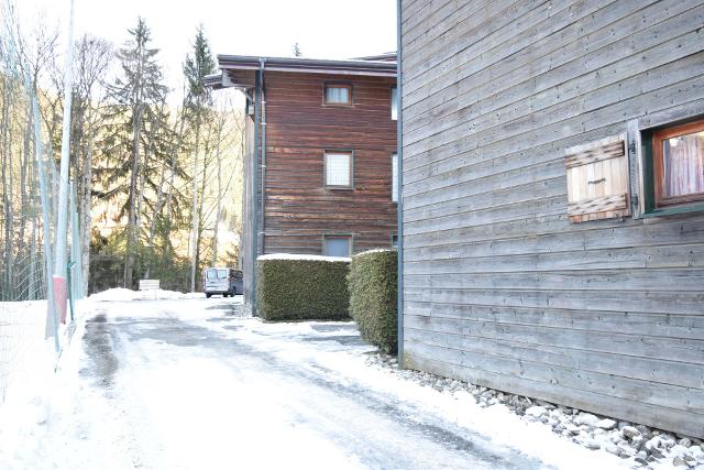 Apartements L'aborlette - Morzine
