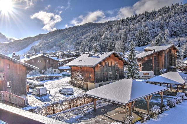 Apartements L'aborlette - Morzine