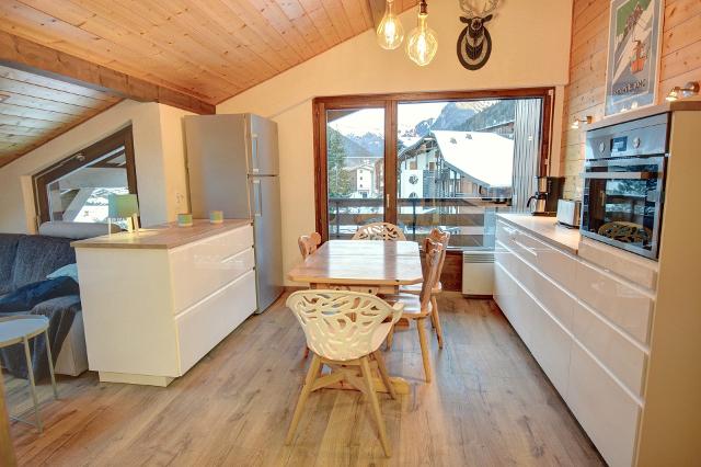 Apartements LA CORNICHE - Morzine