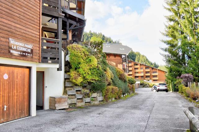 Apartements LA CORNICHE - Morzine