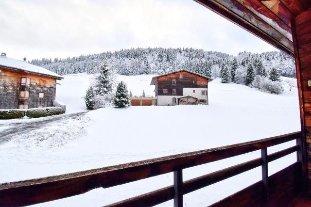 Apartements LA NOCHE - Morzine