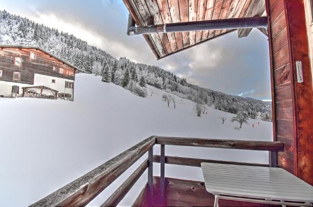 Apartements LA NOCHE - Morzine