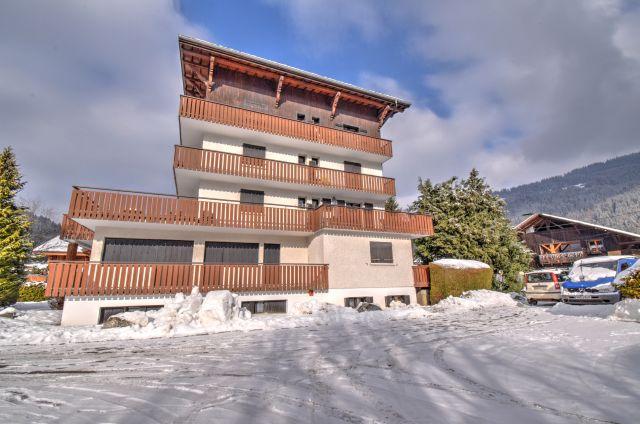 Apartements LA PERLE DES ALPES - Morzine