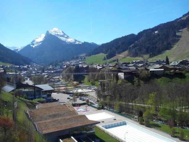 Apartements L'arc-EN-CIEL - Morzine