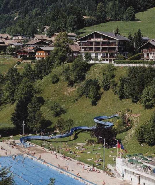 Apartements L'arc-EN-CIEL - Morzine