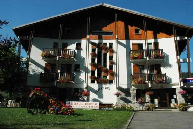 Apartements L'arc-EN-CIEL - Morzine