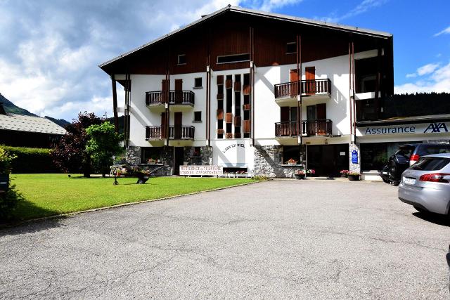 Apartements L'arc-EN-CIEL - Morzine