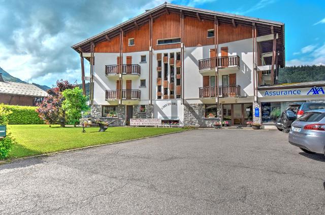 Apartements L'arc-EN-CIEL - Morzine