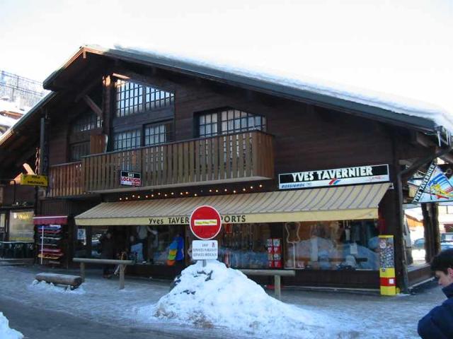 Apartements LE CRUZ' ALP - Morzine