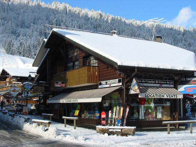 Apartements LE CRUZ' ALP - Morzine