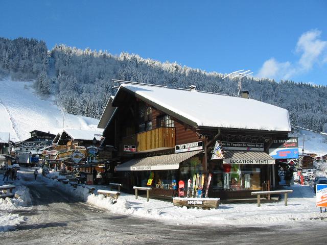 Apartements LE CRUZ' ALP - Morzine