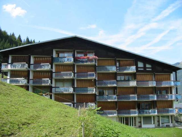 Apartements LE MAJOR - Morzine