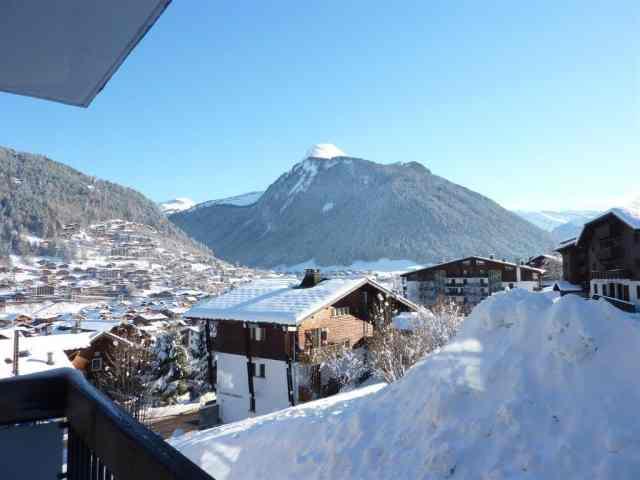 Apartements LE MAJOR - Morzine