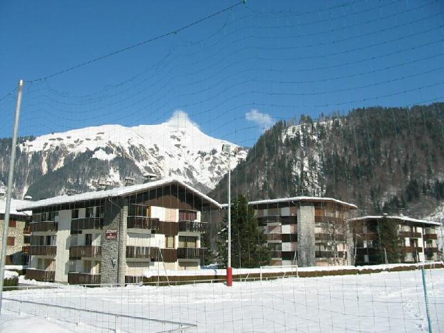 Apartements LE NANTAUX - Morzine