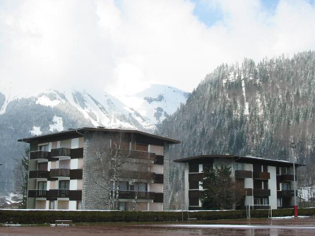 Apartements LE NANTAUX - Morzine