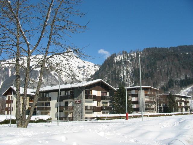 Apartements LE NANTAUX - Morzine