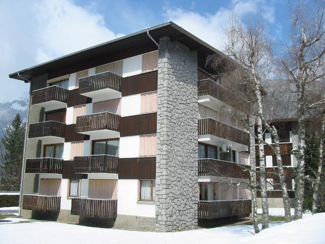 Apartements LE NANTAUX - Morzine