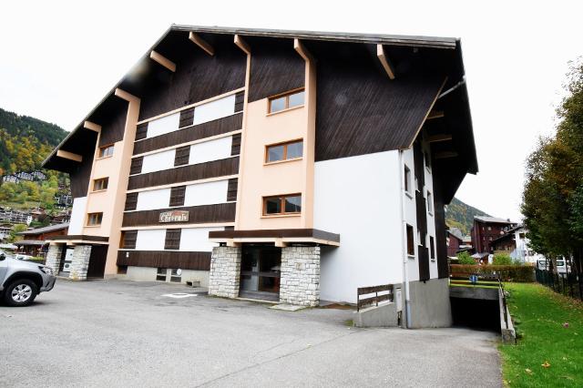 Apartements LES CHEVRULS - Morzine