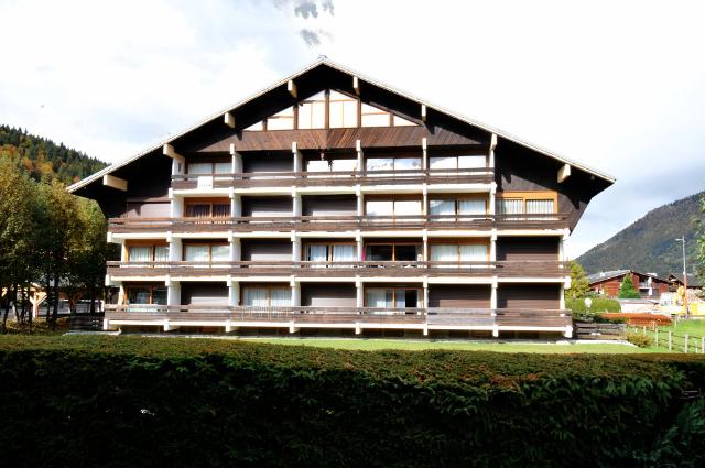 Apartements LES CHEVRULS - Morzine