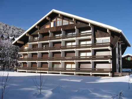 Apartements LES CHEVRULS - Morzine