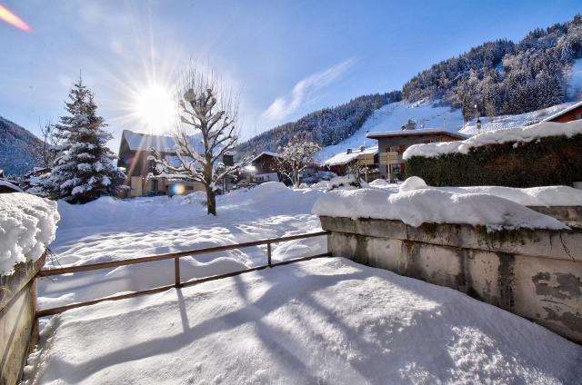 Apartements LE SCHUSS - Morzine