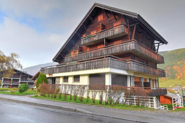 Apartements LES CIMES - Morzine