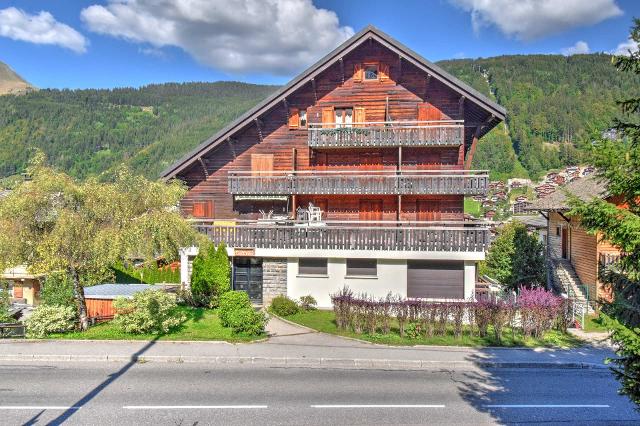 Apartements LES CIMES - Morzine