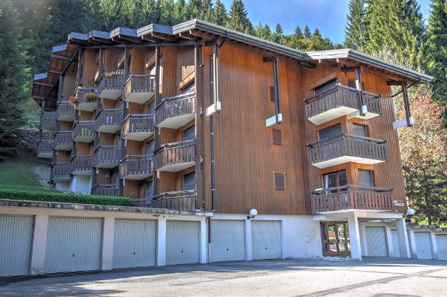 Apartements LES JOUX - Morzine