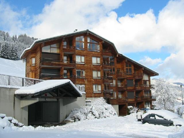 Apartements LE TACOUNET - Morzine