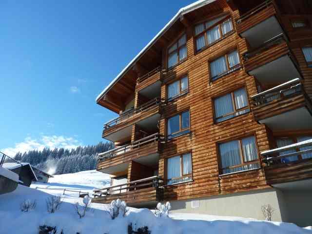 Apartements LE TACOUNET - Morzine