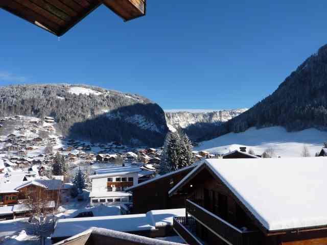 Apartements LE TACOUNET - Morzine