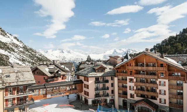 Résidence Arc 1950 Le Village - Les Arcs 1950