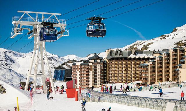 Résidence Les Temples du Soleil - Val Thorens