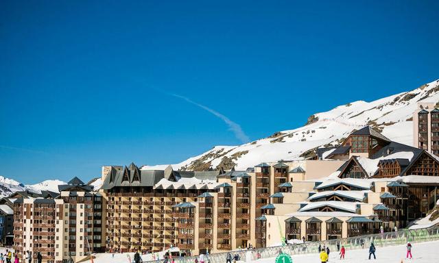 Résidence Les Temples du Soleil - Val Thorens