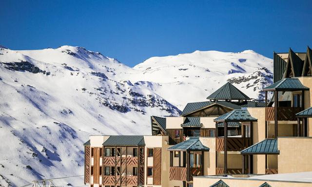 Résidence Les Temples du Soleil - Val Thorens