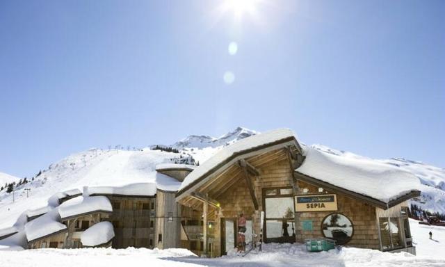 Résidence Sépia - Avoriaz