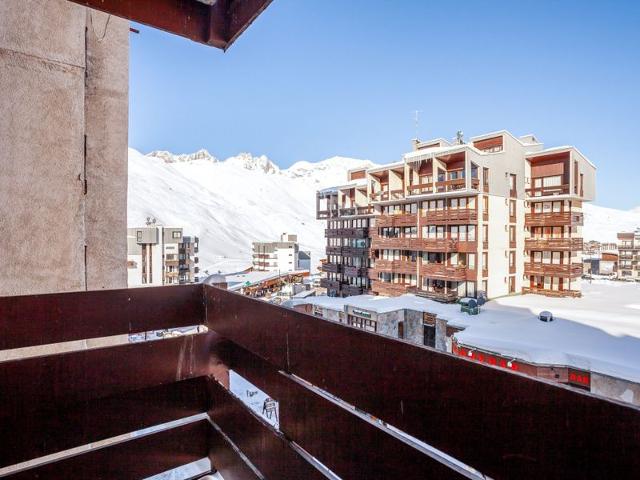 Apartment Le Curling A (Val Claret) - Tignes Val Claret