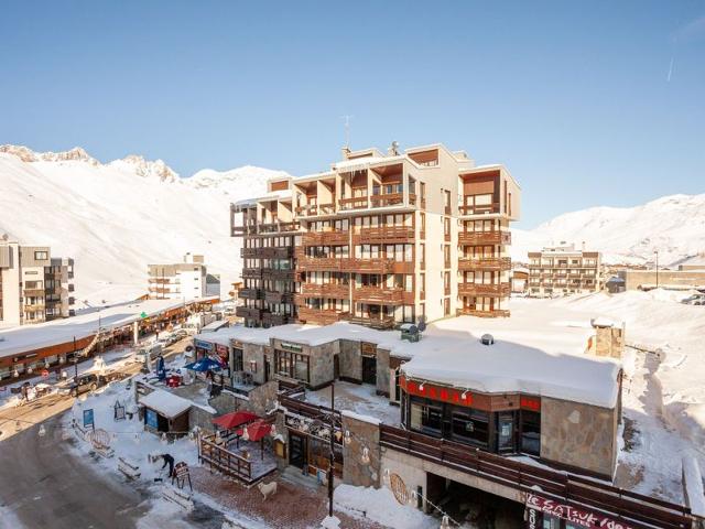 Apartment Le Curling A (Val Claret) - Tignes Val Claret