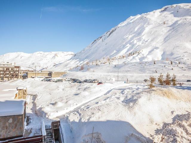 Apartment Le Curling A (Val Claret) - Tignes Val Claret