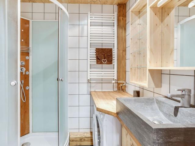 Apartment Le Curling A (Val Claret) - Tignes Val Claret