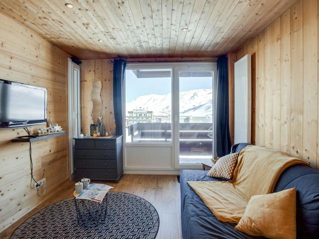 Apartment Le Curling A (Val Claret) - Tignes Val Claret