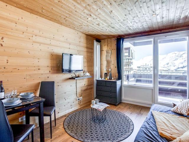 Apartment Le Curling A (Val Claret) - Tignes Val Claret
