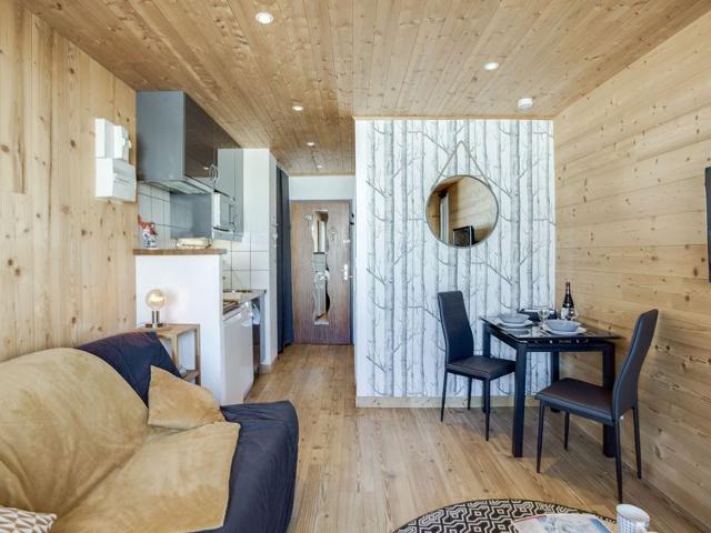 Apartment Le Curling A (Val Claret) - Tignes Val Claret