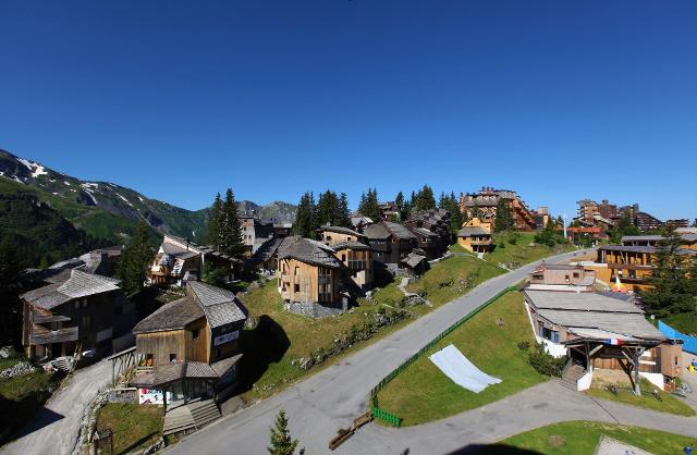 Apartements ADAGIO - Avoriaz