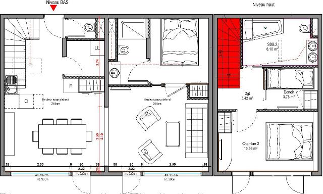 Apartements ALPAGES 1 - Avoriaz