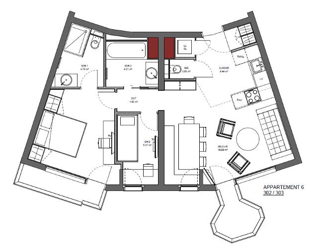 Apartements ALPAGES 1 - Avoriaz