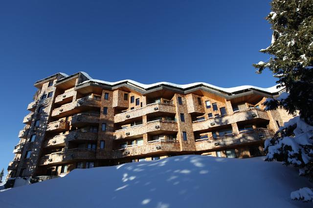 Apartements ARAUCARYA - Avoriaz