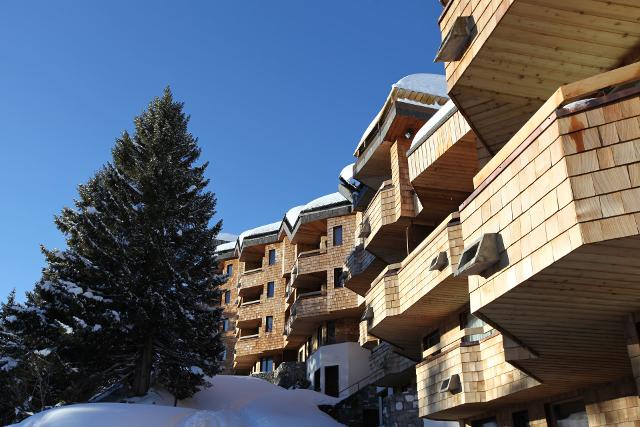 Apartements ARAUCARYA - Avoriaz