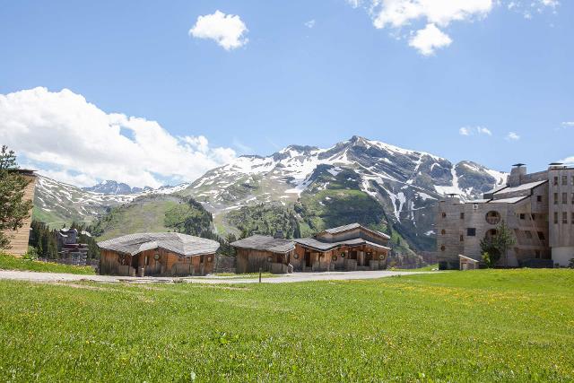 Apartements CHAPKA - Avoriaz