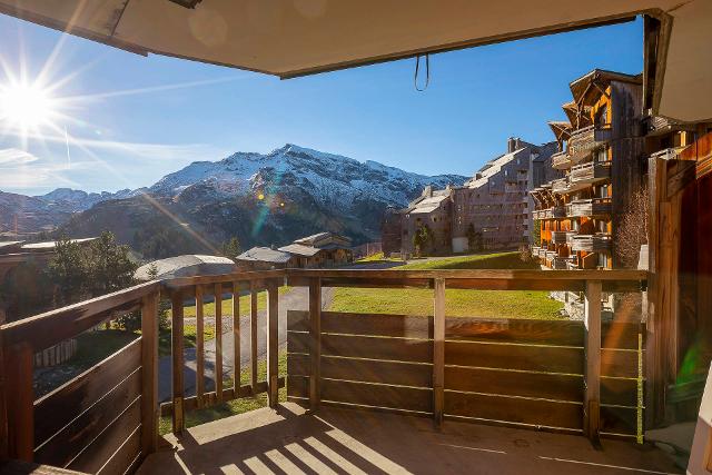 Apartements CHAPKA - Avoriaz